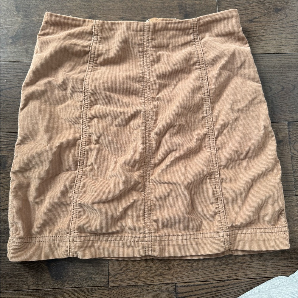 Free people skirt size 4